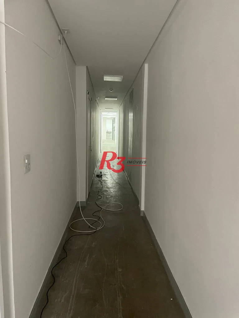 Casa para alugar, 132 m² por R$ 9.738,00/mês - Vila Belmiro - Santos/SP