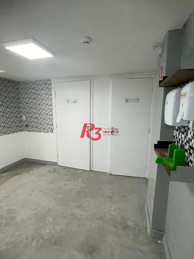 Casa para alugar, 132 m² por R$ 9.738,00/mês - Vila Belmiro - Santos/SP