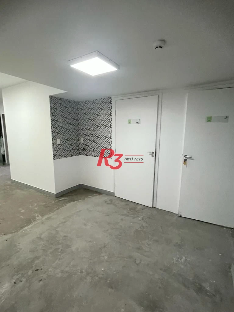 Casa para alugar, 132 m² por R$ 9.738,00/mês - Vila Belmiro - Santos/SP