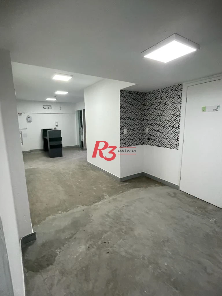 Casa para alugar, 132 m² por R$ 9.738,00/mês - Vila Belmiro - Santos/SP