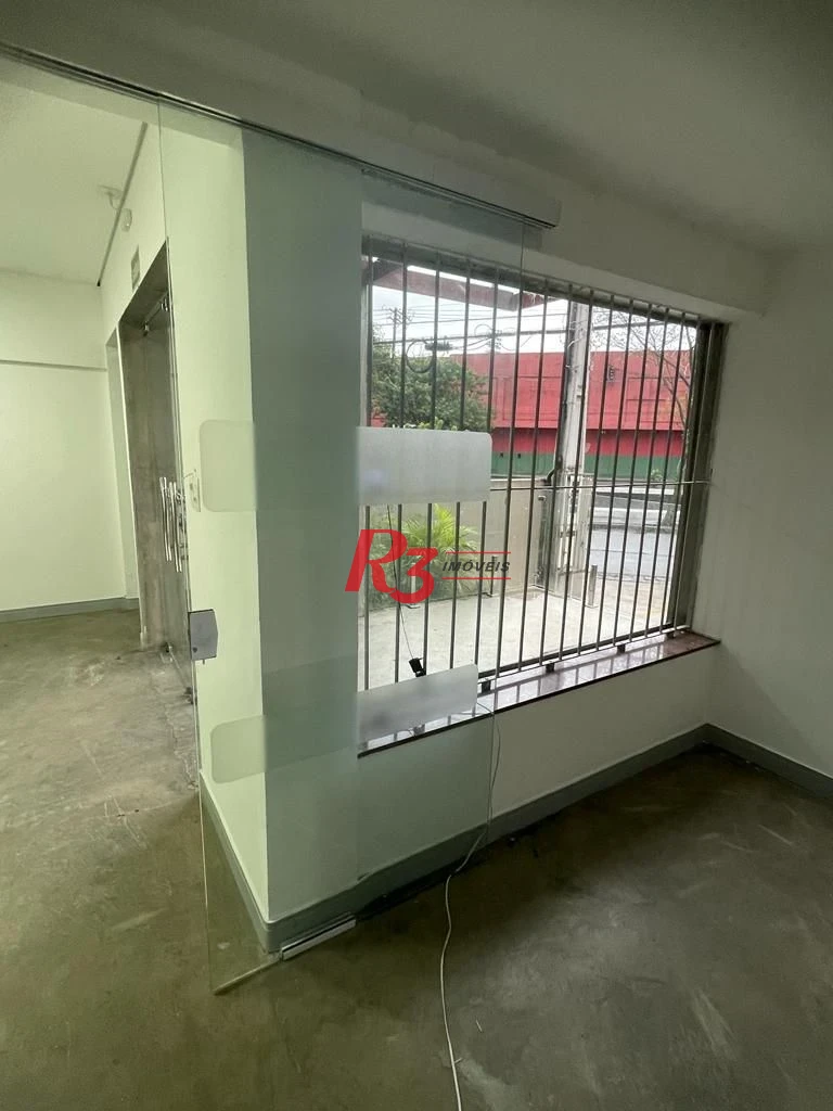 Casa para alugar, 132 m² por R$ 9.738,00/mês - Vila Belmiro - Santos/SP