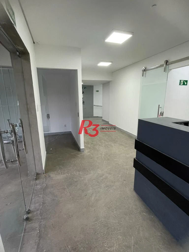 Casa para alugar, 132 m² por R$ 9.738,00/mês - Vila Belmiro - Santos/SP