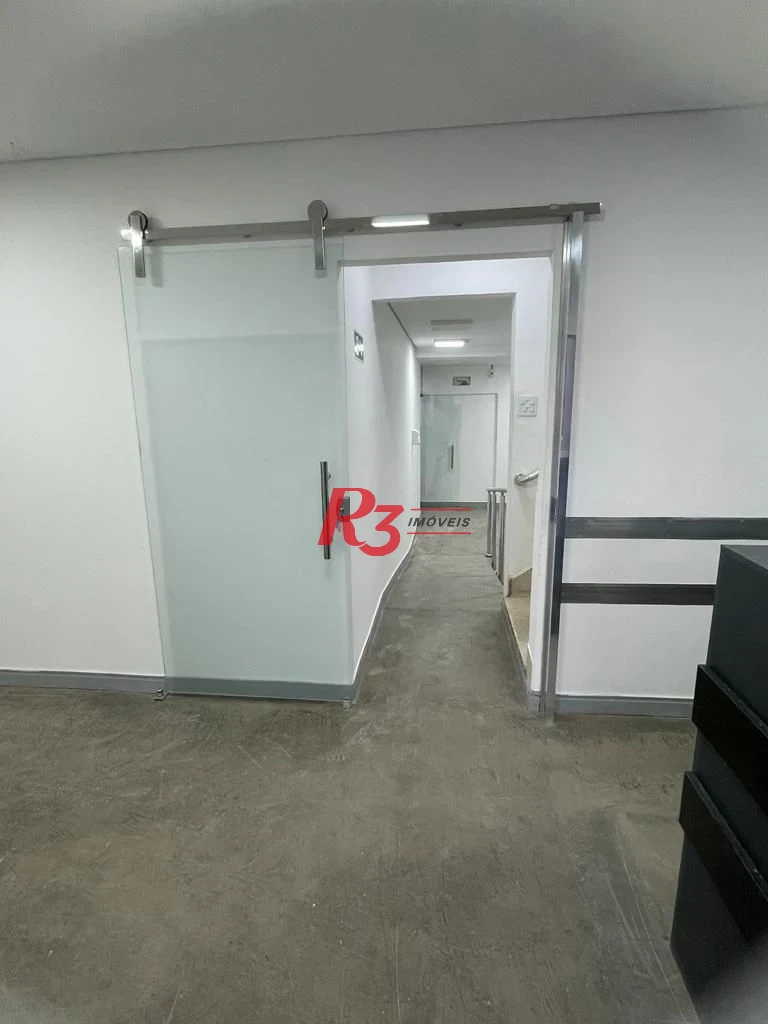Casa para alugar, 132 m² por R$ 9.738,00/mês - Vila Belmiro - Santos/SP