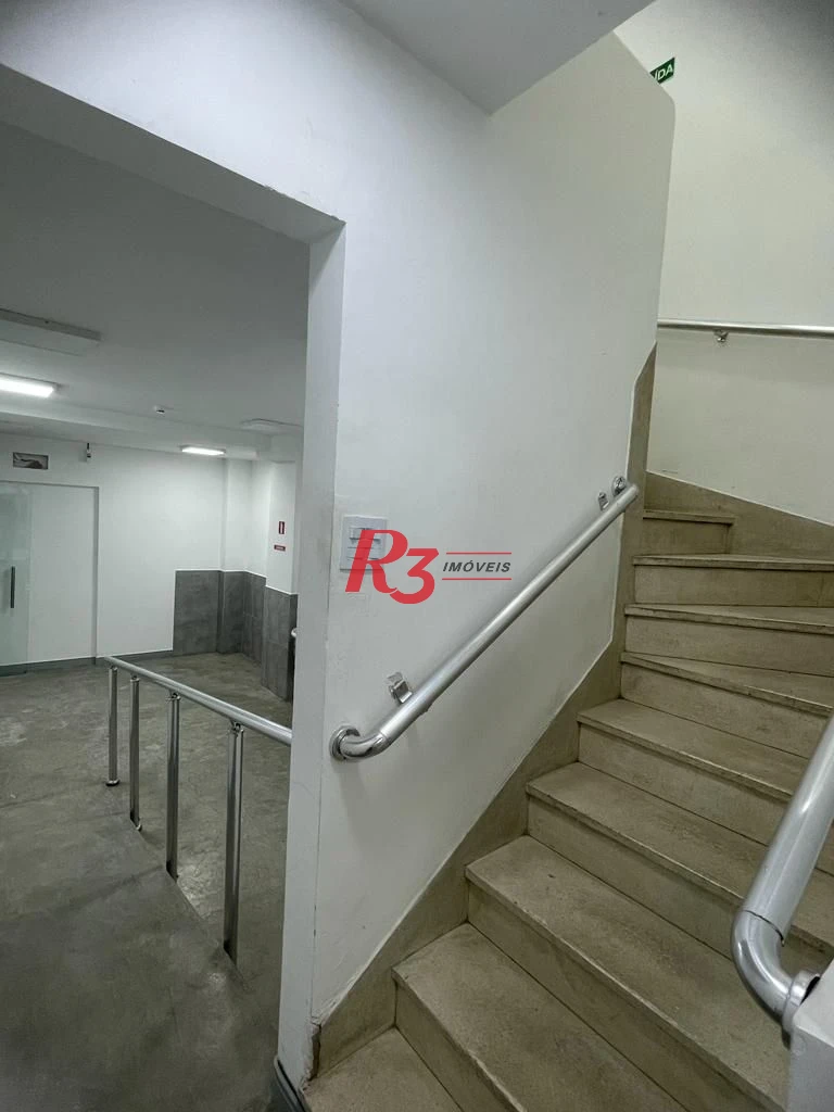Casa para alugar, 132 m² por R$ 9.738,00/mês - Vila Belmiro - Santos/SP