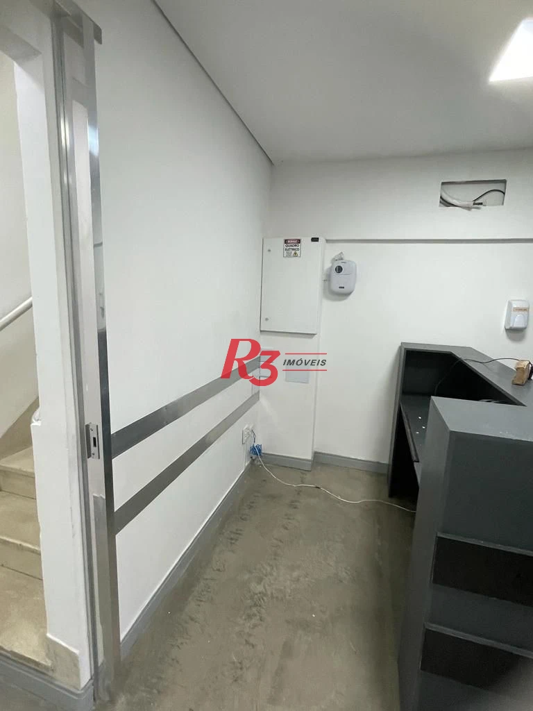 Casa para alugar, 132 m² por R$ 9.738,00/mês - Vila Belmiro - Santos/SP