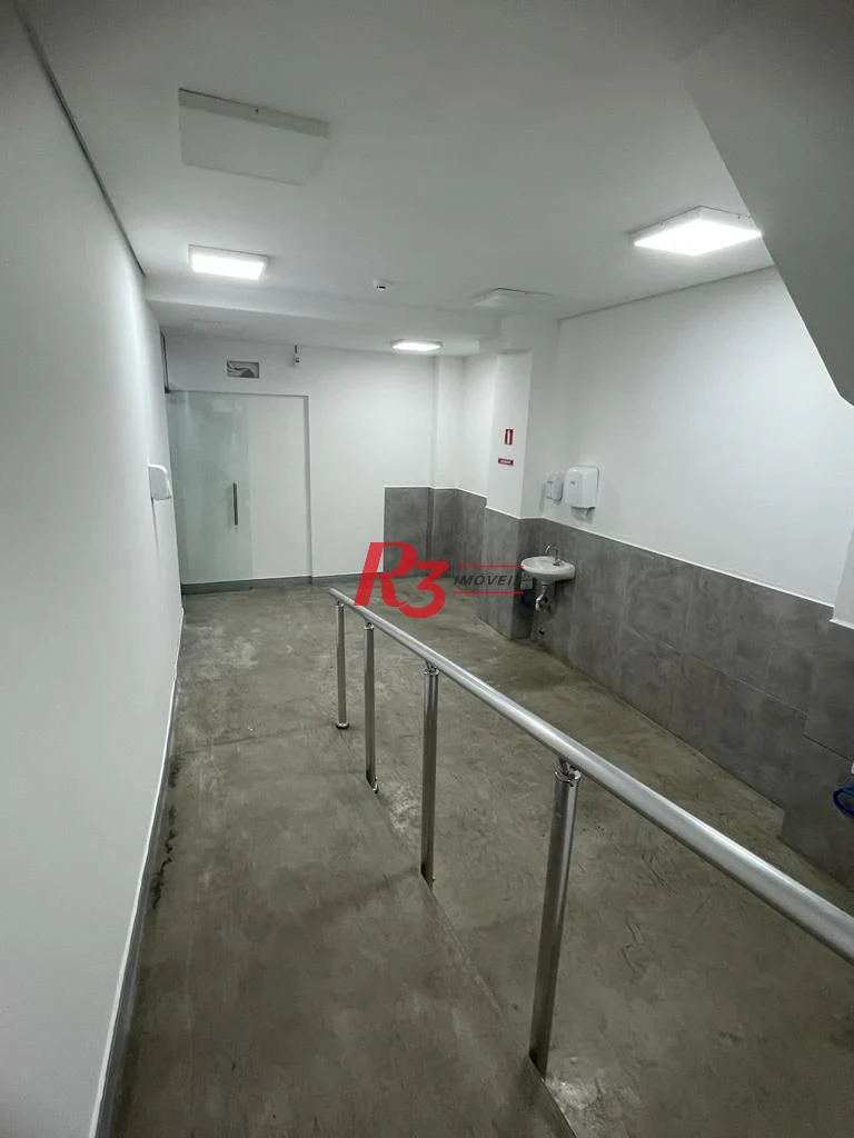 Casa para alugar, 132 m² por R$ 9.738,00/mês - Vila Belmiro - Santos/SP