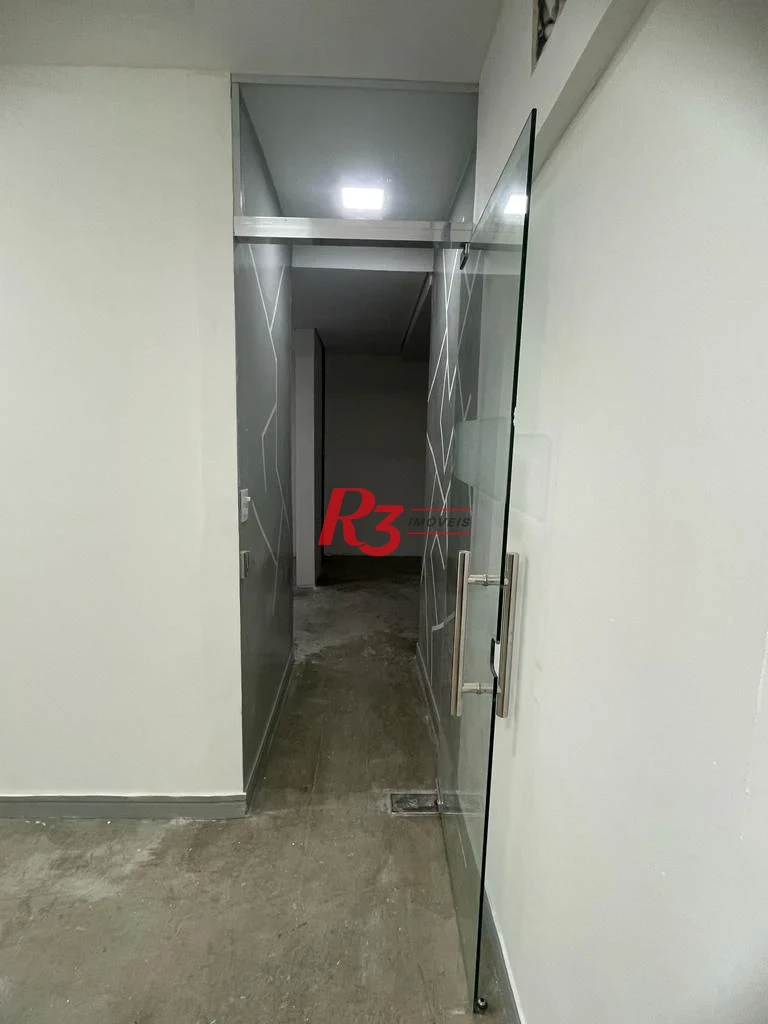 Casa para alugar, 132 m² por R$ 9.738,00/mês - Vila Belmiro - Santos/SP
