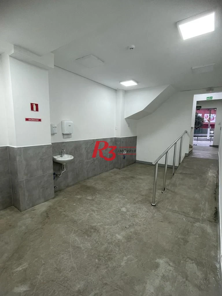 Casa para alugar, 132 m² por R$ 9.738,00/mês - Vila Belmiro - Santos/SP