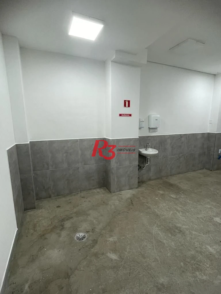 Casa para alugar, 132 m² por R$ 9.738,00/mês - Vila Belmiro - Santos/SP