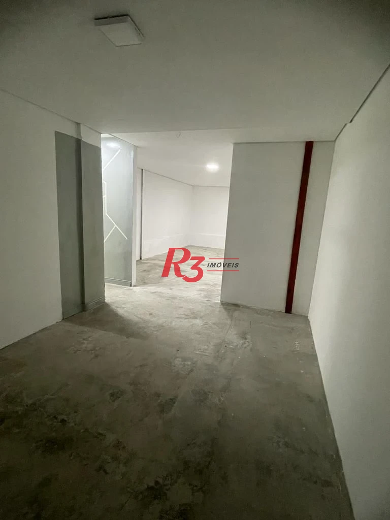 Casa para alugar, 132 m² por R$ 9.738,00/mês - Vila Belmiro - Santos/SP