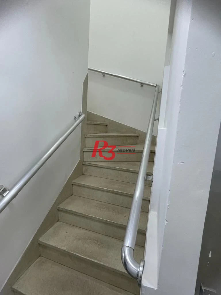Casa para alugar, 132 m² por R$ 9.738,00/mês - Vila Belmiro - Santos/SP