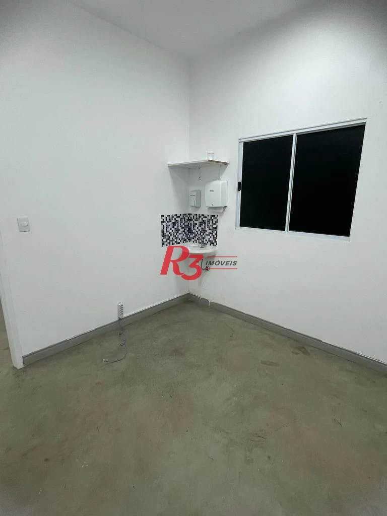 Casa para alugar, 132 m² por R$ 9.738,00/mês - Vila Belmiro - Santos/SP