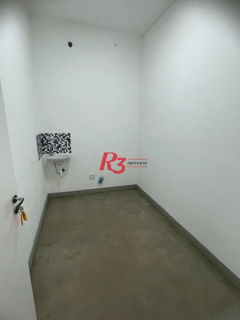 Casa para alugar, 132 m² por R$ 9.738,00/mês - Vila Belmiro - Santos/SP