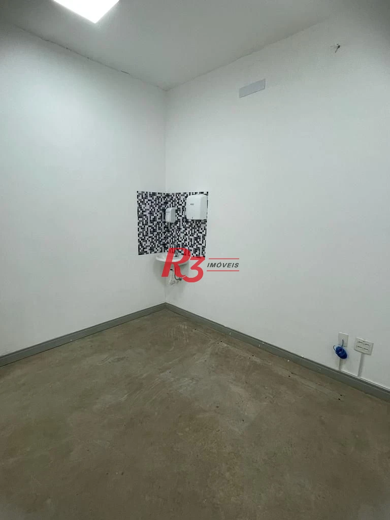 Casa para alugar, 132 m² por R$ 9.738,00/mês - Vila Belmiro - Santos/SP