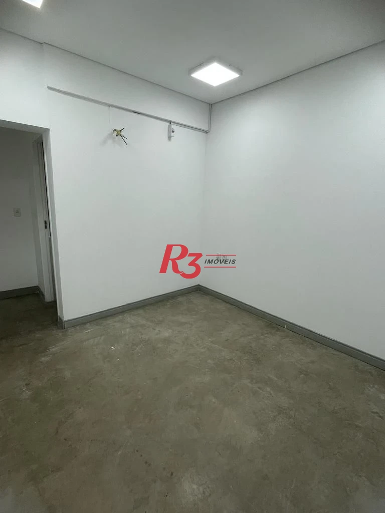 Casa para alugar, 132 m² por R$ 9.738,00/mês - Vila Belmiro - Santos/SP
