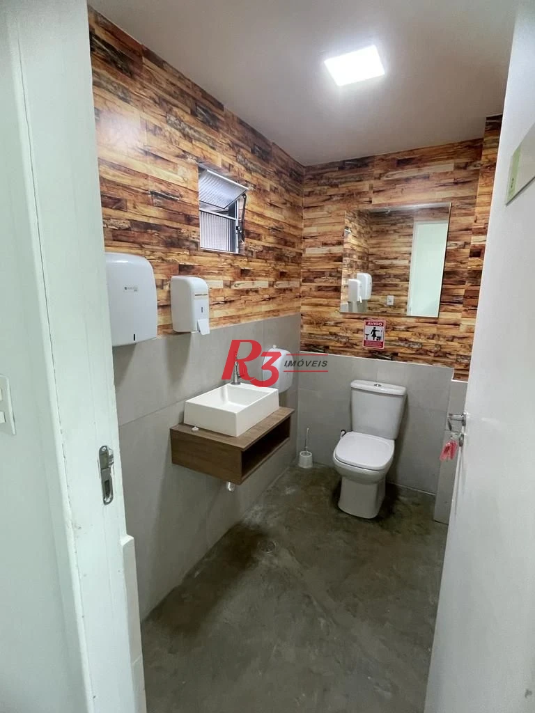 Casa para alugar, 132 m² por R$ 9.738,00/mês - Vila Belmiro - Santos/SP