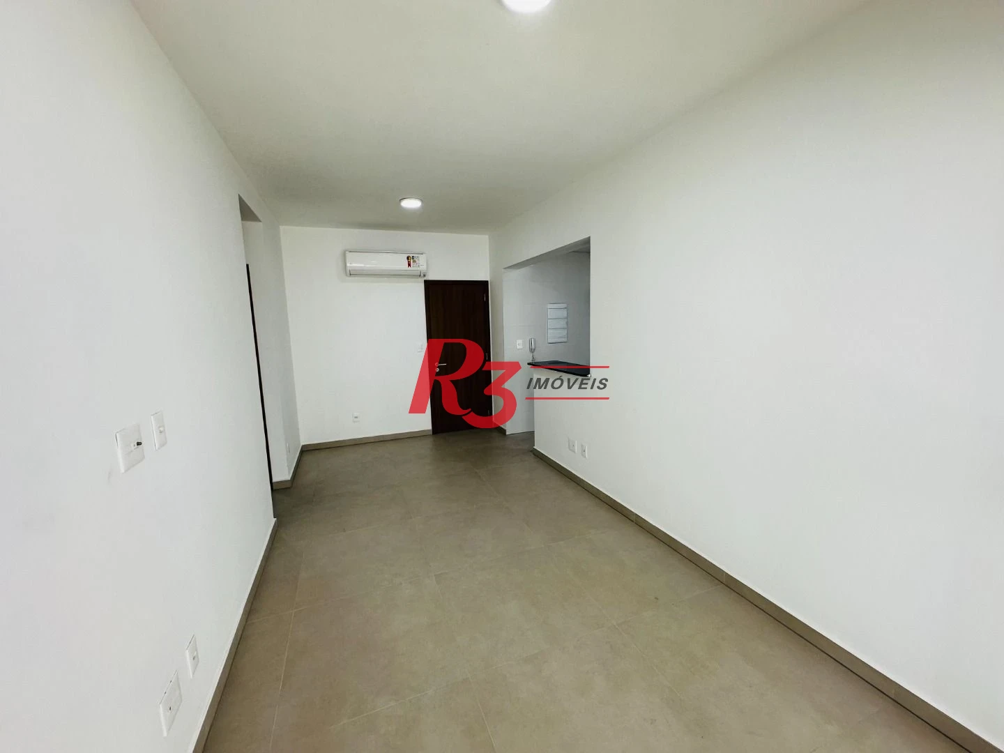 Apartamento para alugar, 60 m² por R$ 5.700,00/mês - Boqueirão - Santos/SP