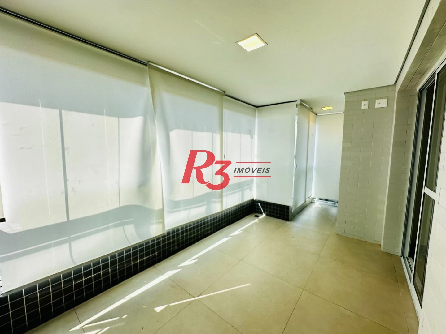Apartamento para alugar, 60 m² por R$ 5.700,00/mês - Boqueirão - Santos/SP