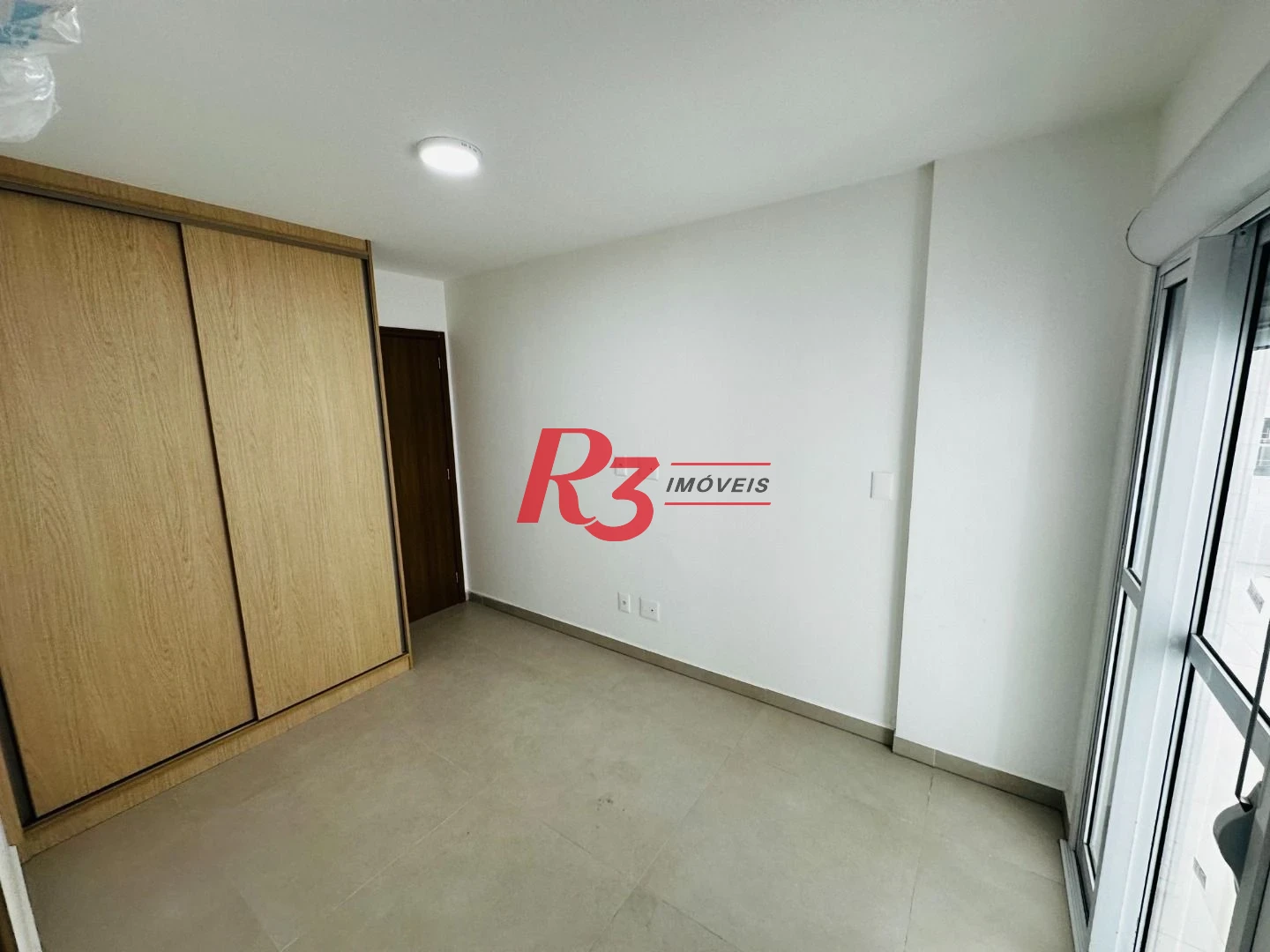 Apartamento para alugar, 60 m² por R$ 5.700,00/mês - Boqueirão - Santos/SP