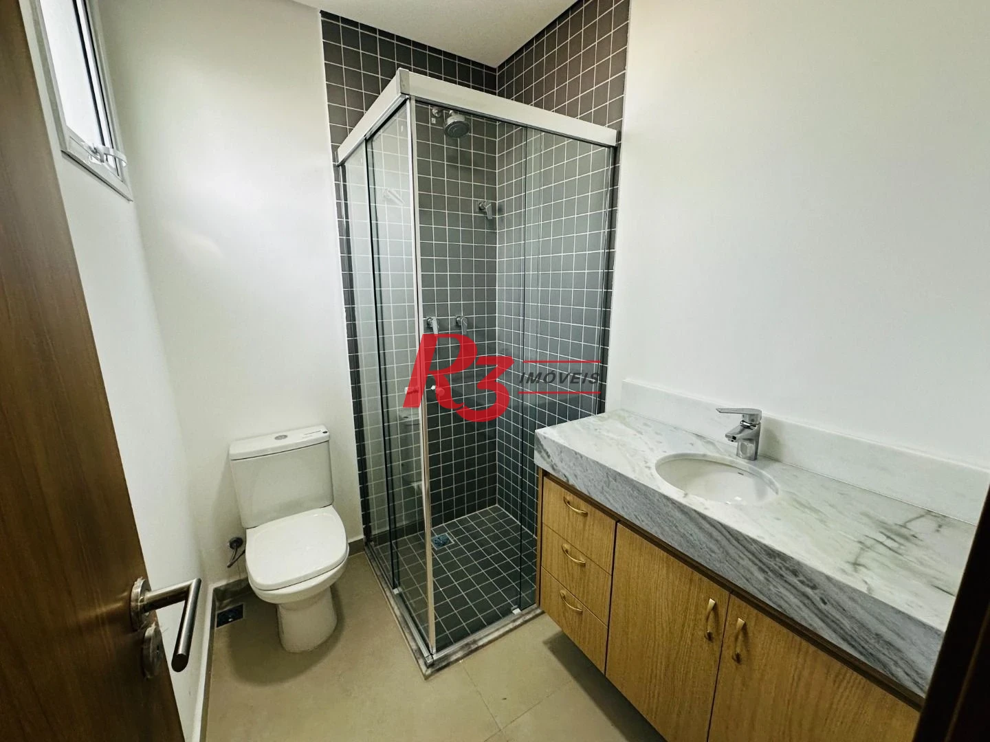 Apartamento para alugar, 60 m² por R$ 5.700,00/mês - Boqueirão - Santos/SP