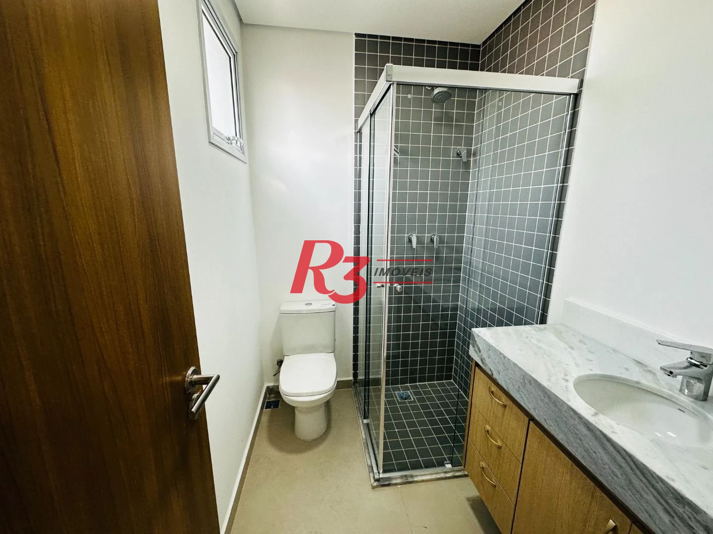Apartamento para alugar, 60 m² por R$ 5.700,00/mês - Boqueirão - Santos/SP