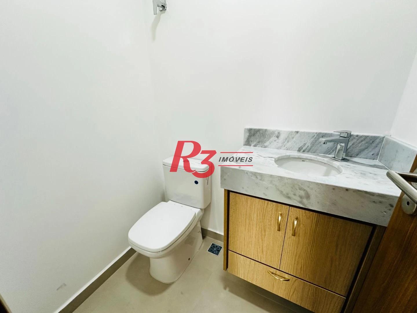 Apartamento para alugar, 60 m² por R$ 5.700,00/mês - Boqueirão - Santos/SP