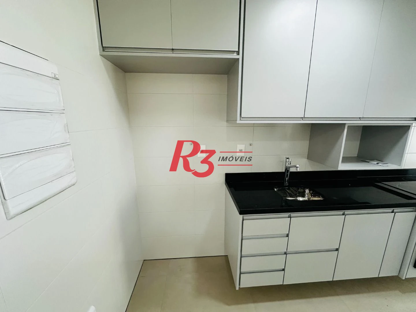 Apartamento para alugar, 60 m² por R$ 5.700,00/mês - Boqueirão - Santos/SP