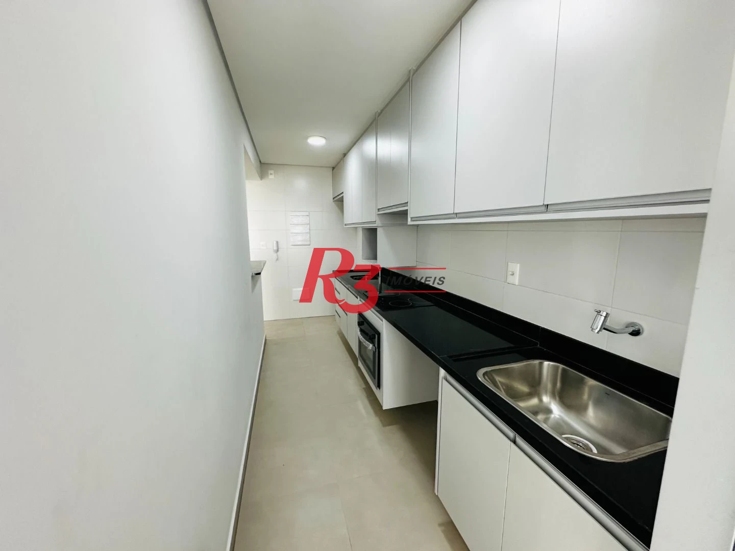 Apartamento para alugar, 60 m² por R$ 5.700,00/mês - Boqueirão - Santos/SP