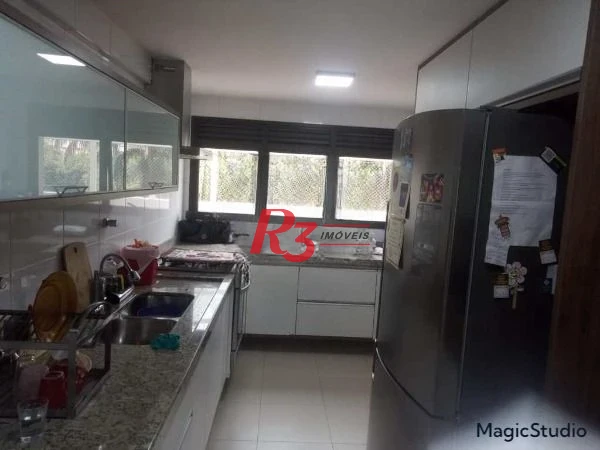 Apartamento Garden à venda, 141 m² por R$ 2.451.000,00 - Gonzaga - Santos/SP