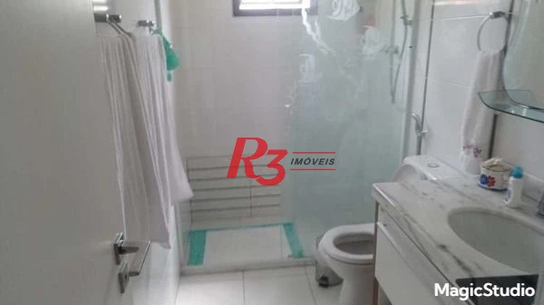 Apartamento Garden à venda, 141 m² por R$ 2.451.000,00 - Gonzaga - Santos/SP