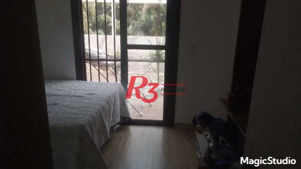 Apartamento Garden à venda, 141 m² por R$ 2.451.000,00 - Gonzaga - Santos/SP