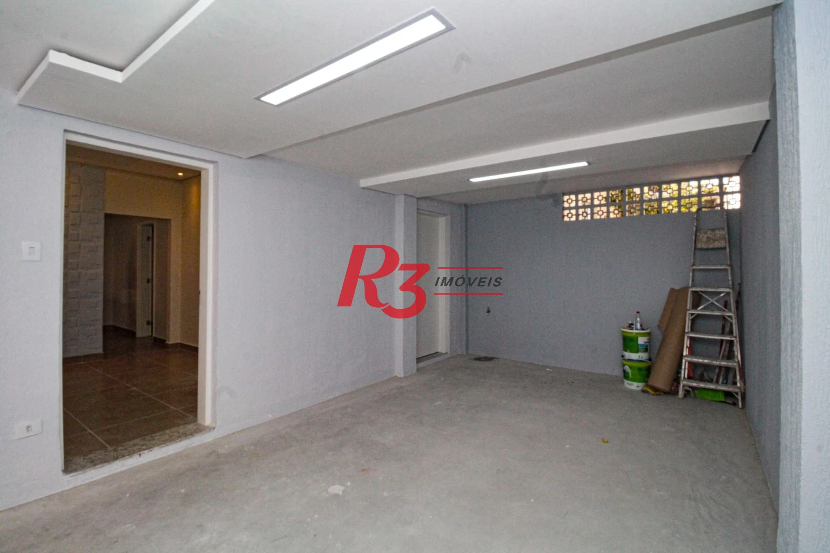 Sobrado à venda, 140 m² por R$ 648.000,00 - Marapé - Santos/SP