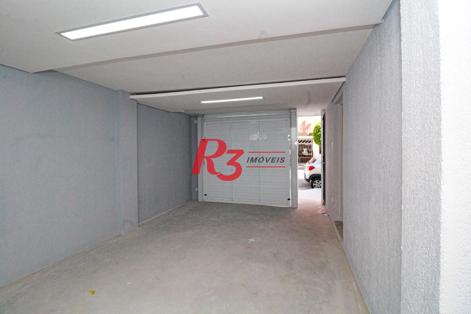 Sobrado à venda, 140 m² por R$ 648.000,00 - Marapé - Santos/SP