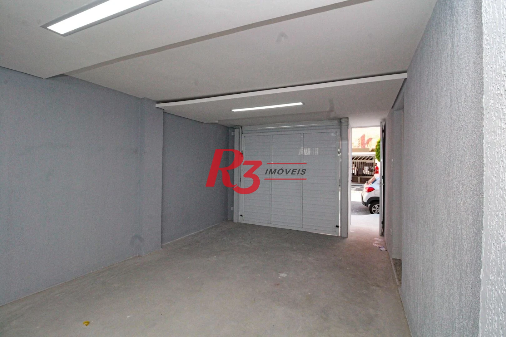 Sobrado à venda, 140 m² por R$ 648.000,00 - Marapé - Santos/SP