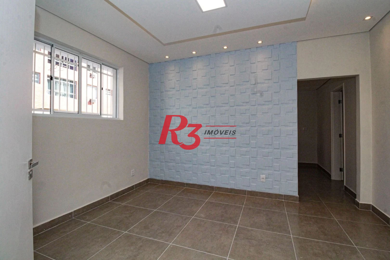 Sobrado à venda, 140 m² por R$ 648.000,00 - Marapé - Santos/SP