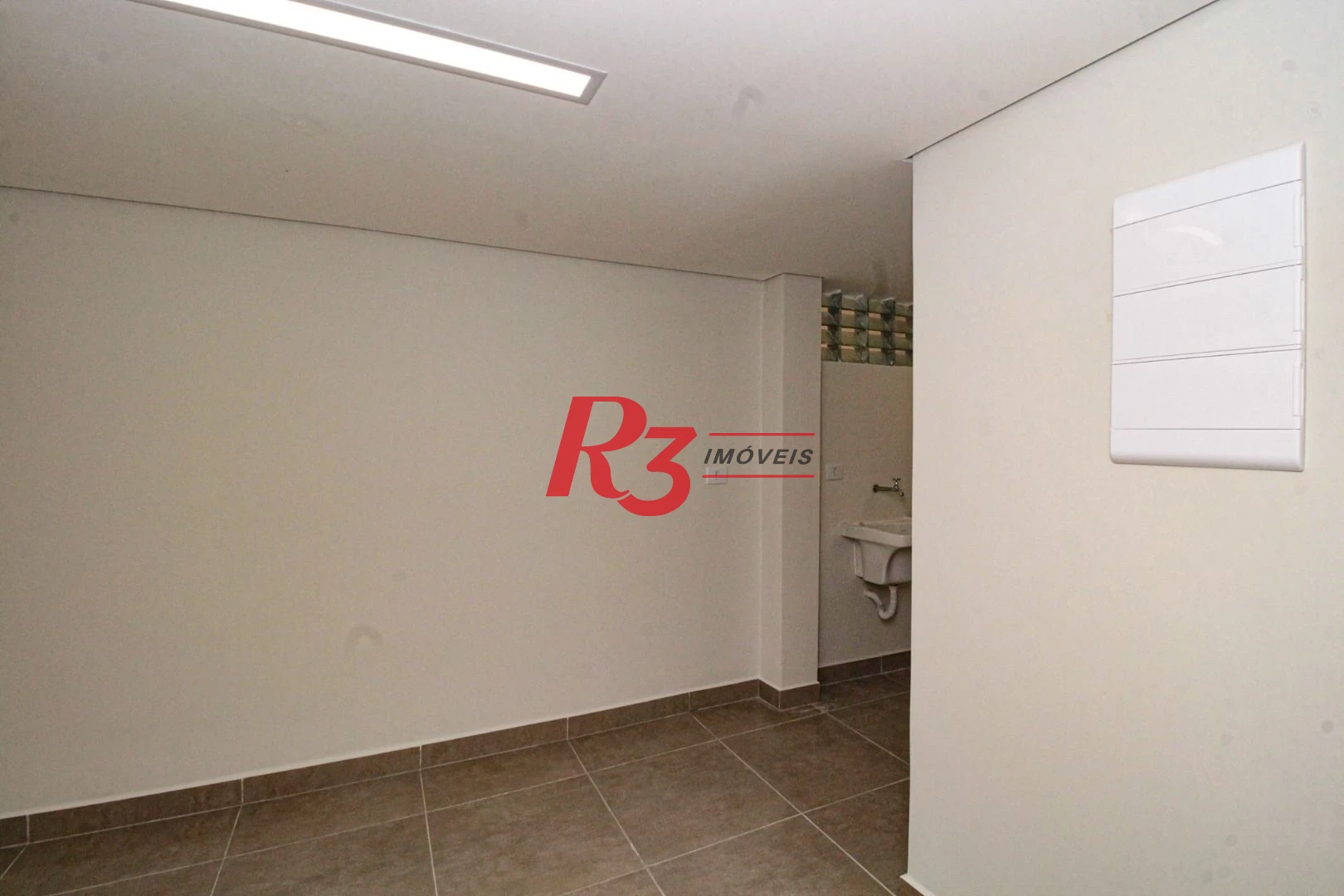 Sobrado à venda, 140 m² por R$ 648.000,00 - Marapé - Santos/SP
