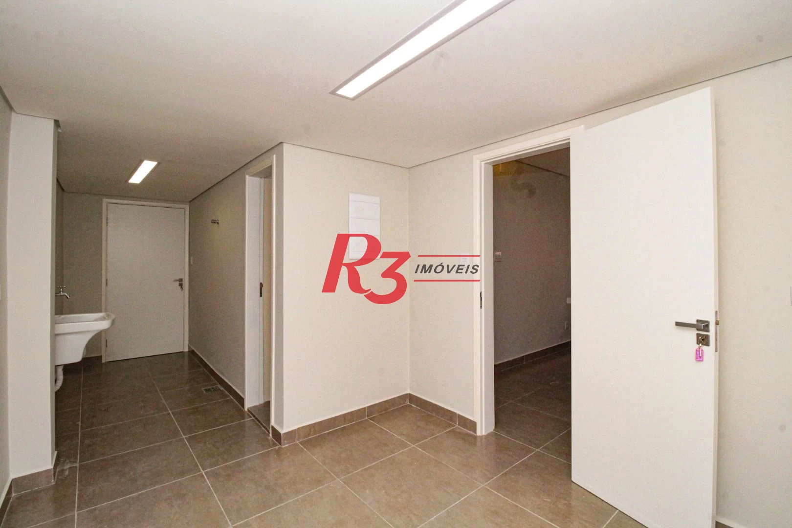 Sobrado à venda, 140 m² por R$ 648.000,00 - Marapé - Santos/SP