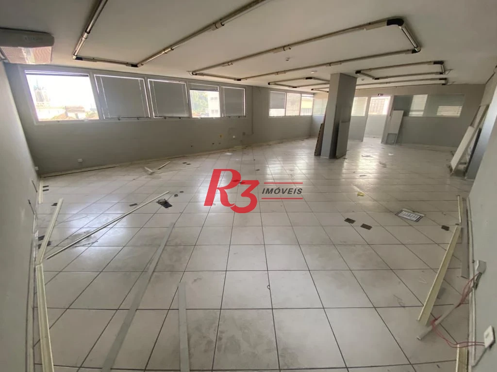 Sala à venda, 120 m² por R$ 500.000,00 - Centro - Santos/SP
