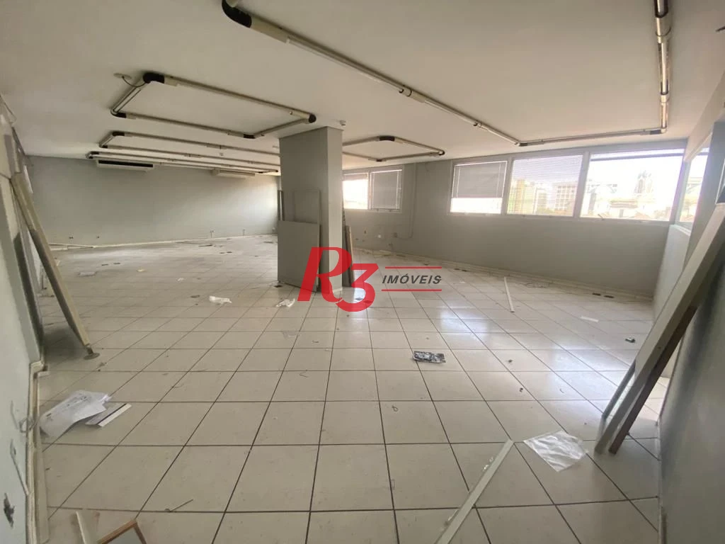 Sala à venda, 120 m² por R$ 500.000,00 - Centro - Santos/SP