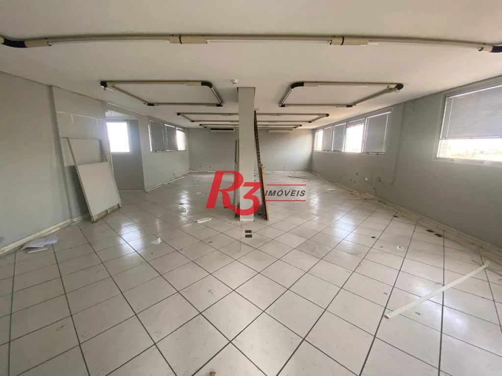 Sala à venda, 120 m² por R$ 500.000,00 - Centro - Santos/SP