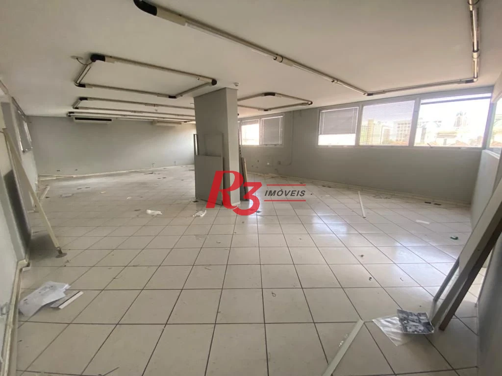 Sala à venda, 120 m² por R$ 500.000,00 - Centro - Santos/SP
