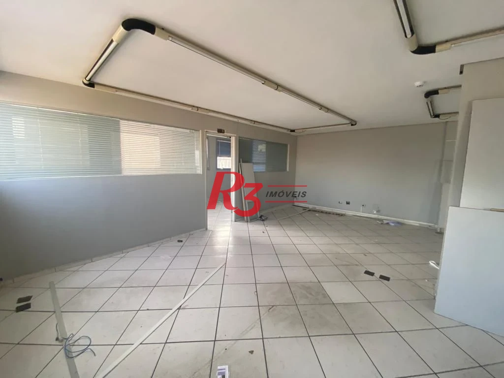Sala à venda, 120 m² por R$ 500.000,00 - Centro - Santos/SP