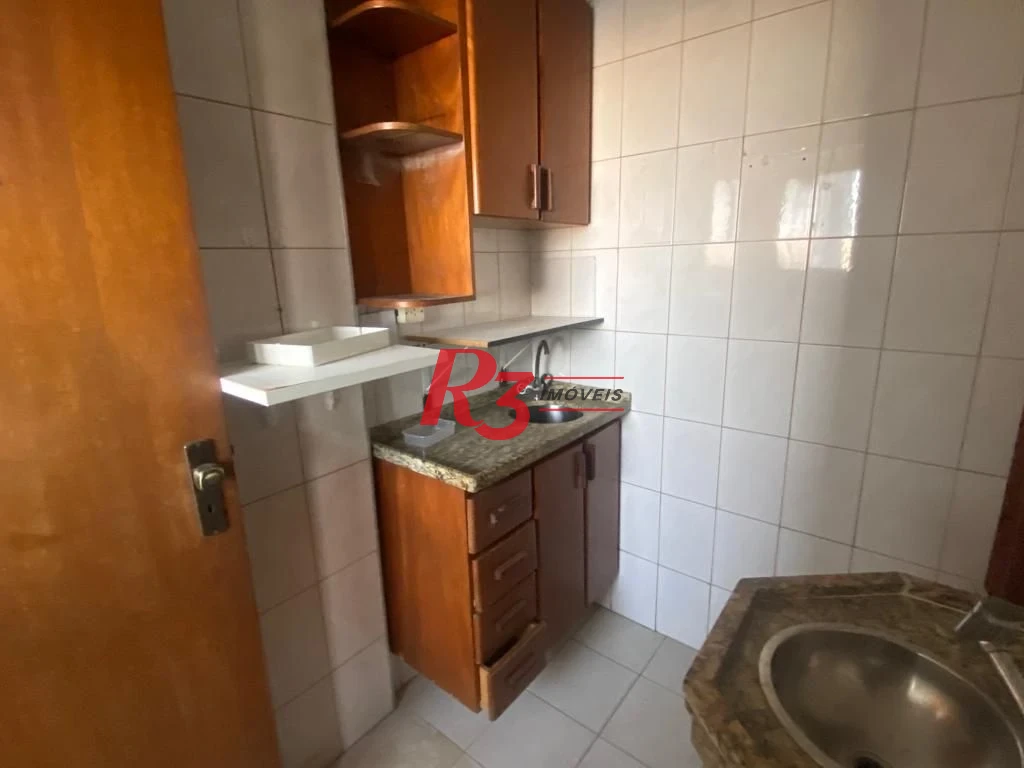 Sala à venda, 120 m² por R$ 500.000,00 - Centro - Santos/SP