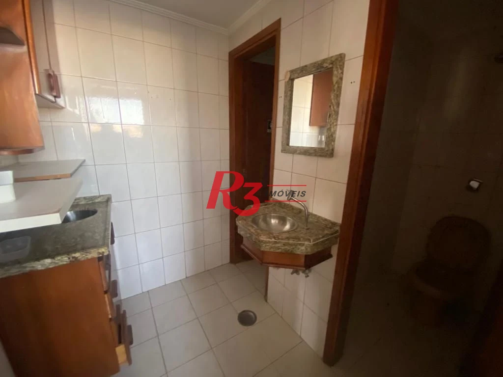 Sala à venda, 120 m² por R$ 500.000,00 - Centro - Santos/SP