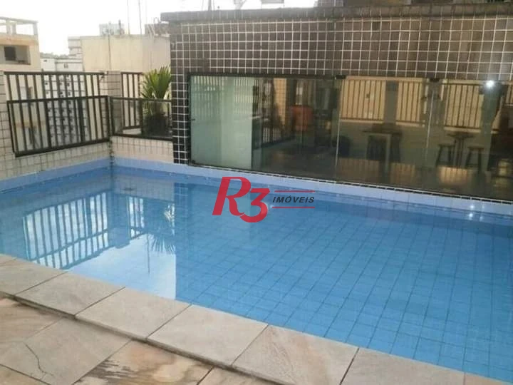 Apartamento à venda, 89 m² por R$ 500.000,00 - Centro - São Vicente/SP