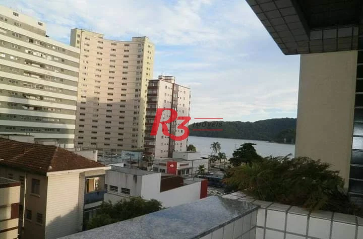 Apartamento à venda, 89 m² por R$ 500.000,00 - Centro - São Vicente/SP