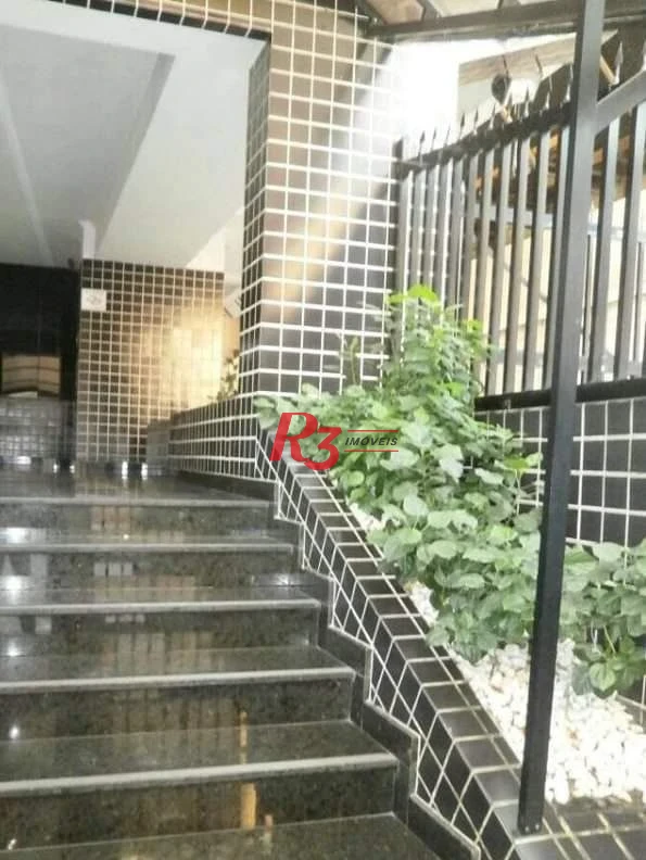 Apartamento à venda, 89 m² por R$ 500.000,00 - Centro - São Vicente/SP