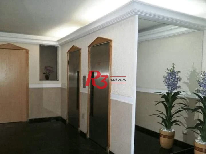 Apartamento à venda, 89 m² por R$ 500.000,00 - Centro - São Vicente/SP