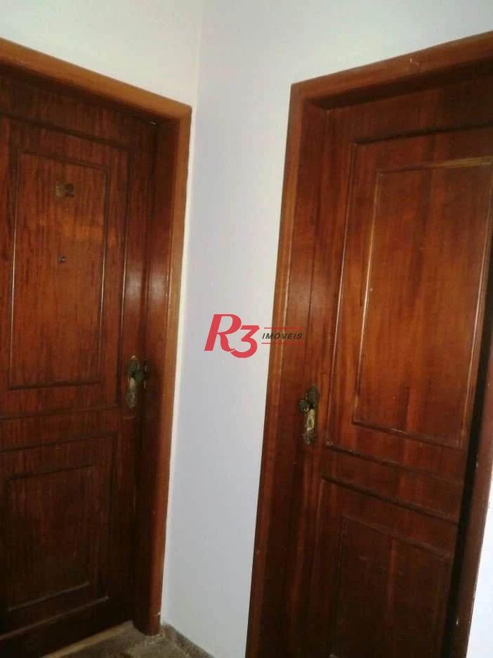 Apartamento à venda, 89 m² por R$ 500.000,00 - Centro - São Vicente/SP