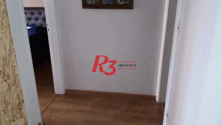 Apartamento à venda, 89 m² por R$ 500.000,00 - Centro - São Vicente/SP